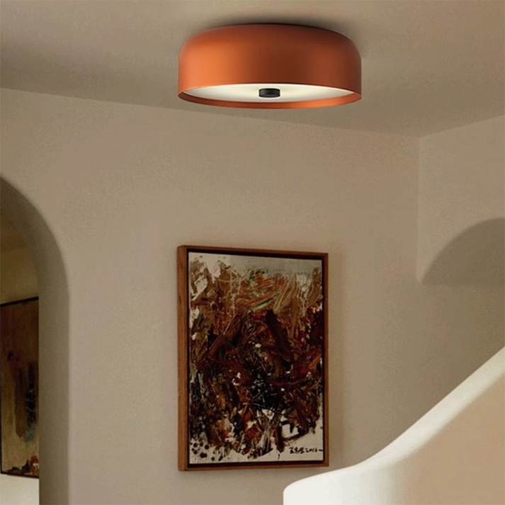 Nordic Retro Ceiling Light