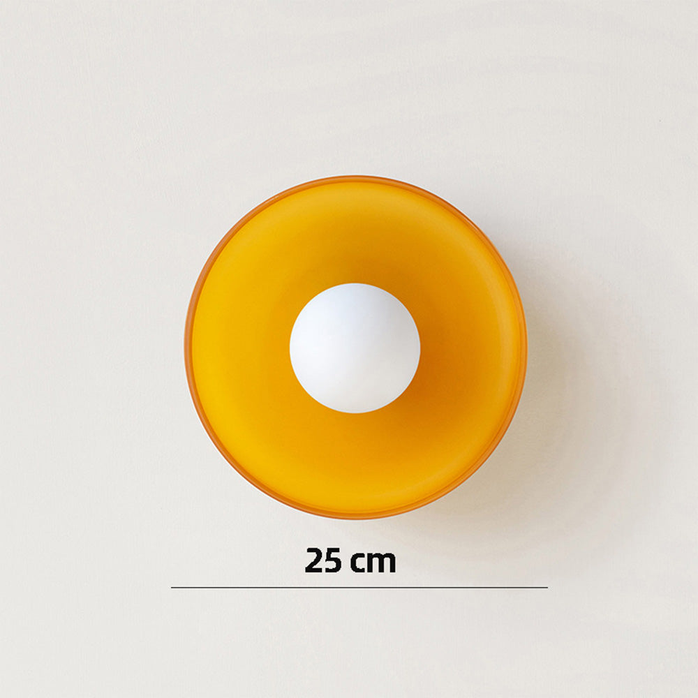 Modern round Ceiling Light