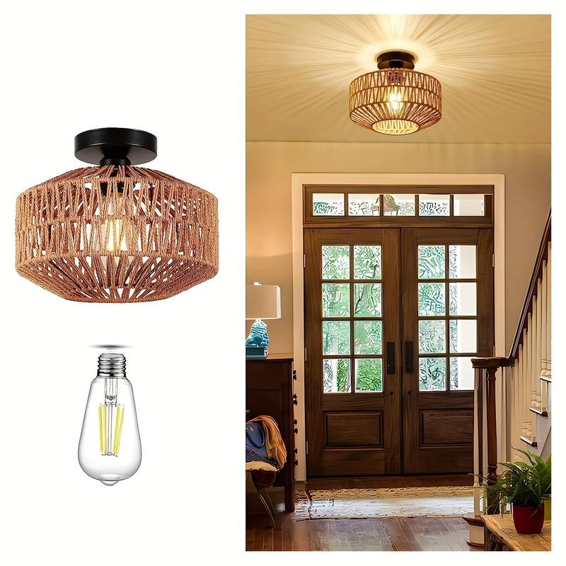 Bohemian Ceiling Light