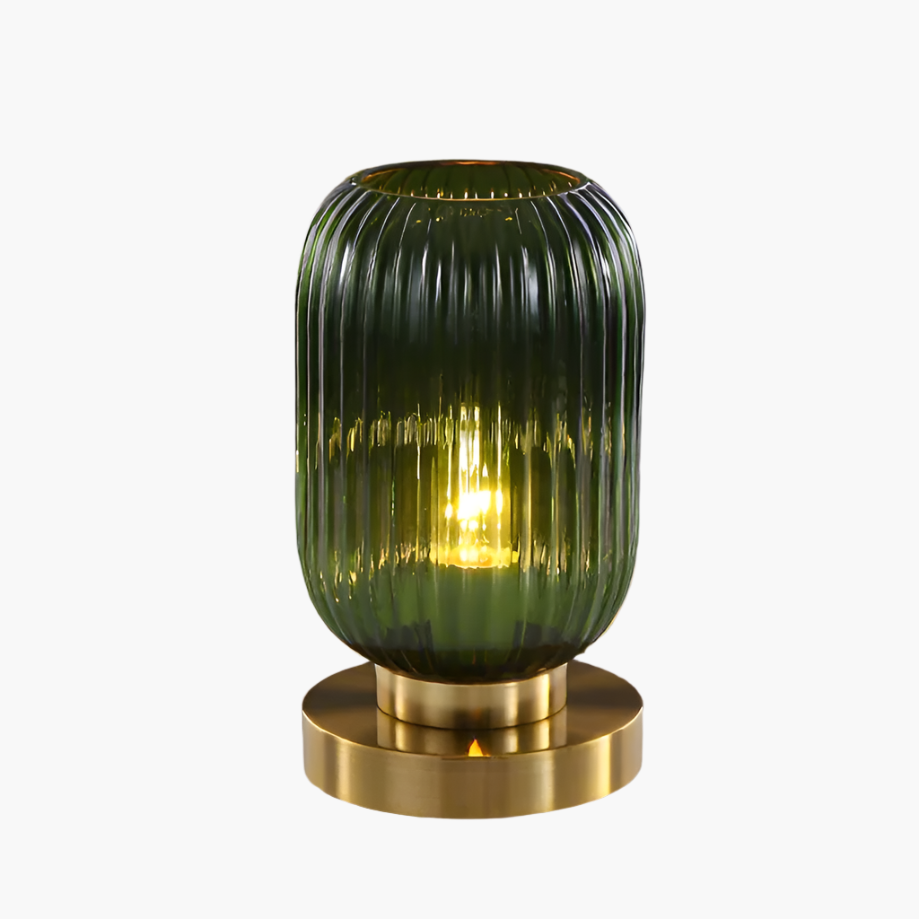 Nordic Amber Lamp