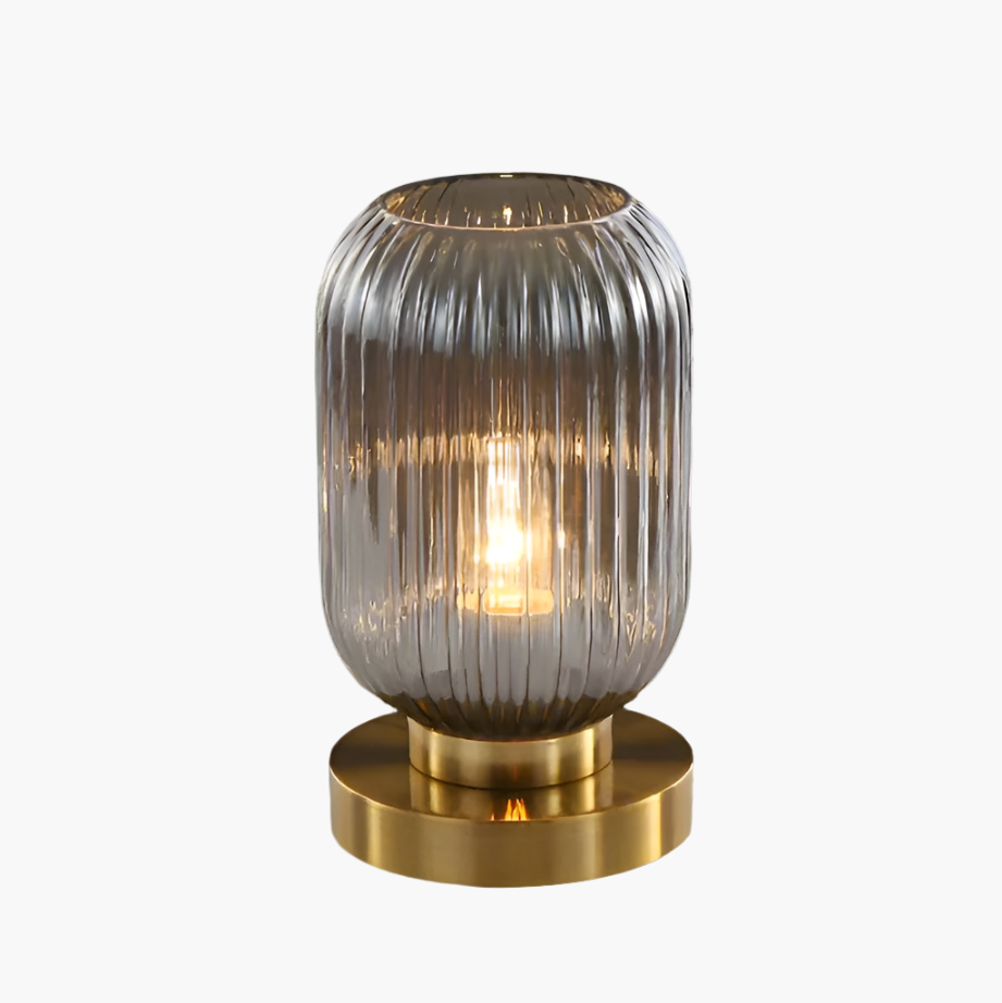 Nordic Amber Lamp