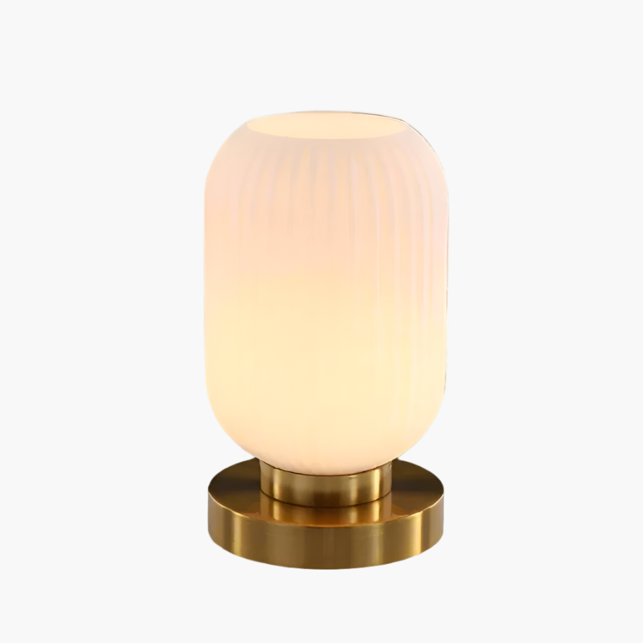Nordic Amber Lamp