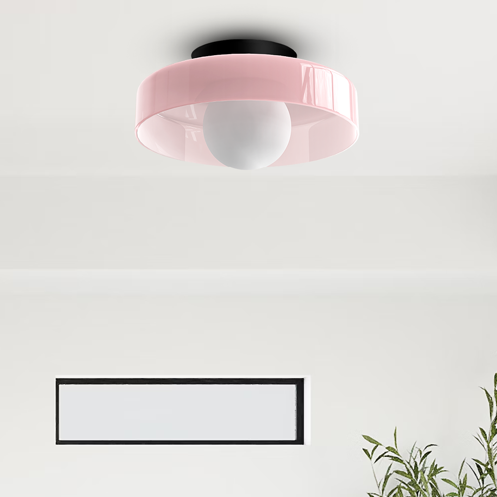 Modern round Ceiling Light