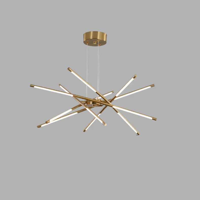 Spider Chandelier