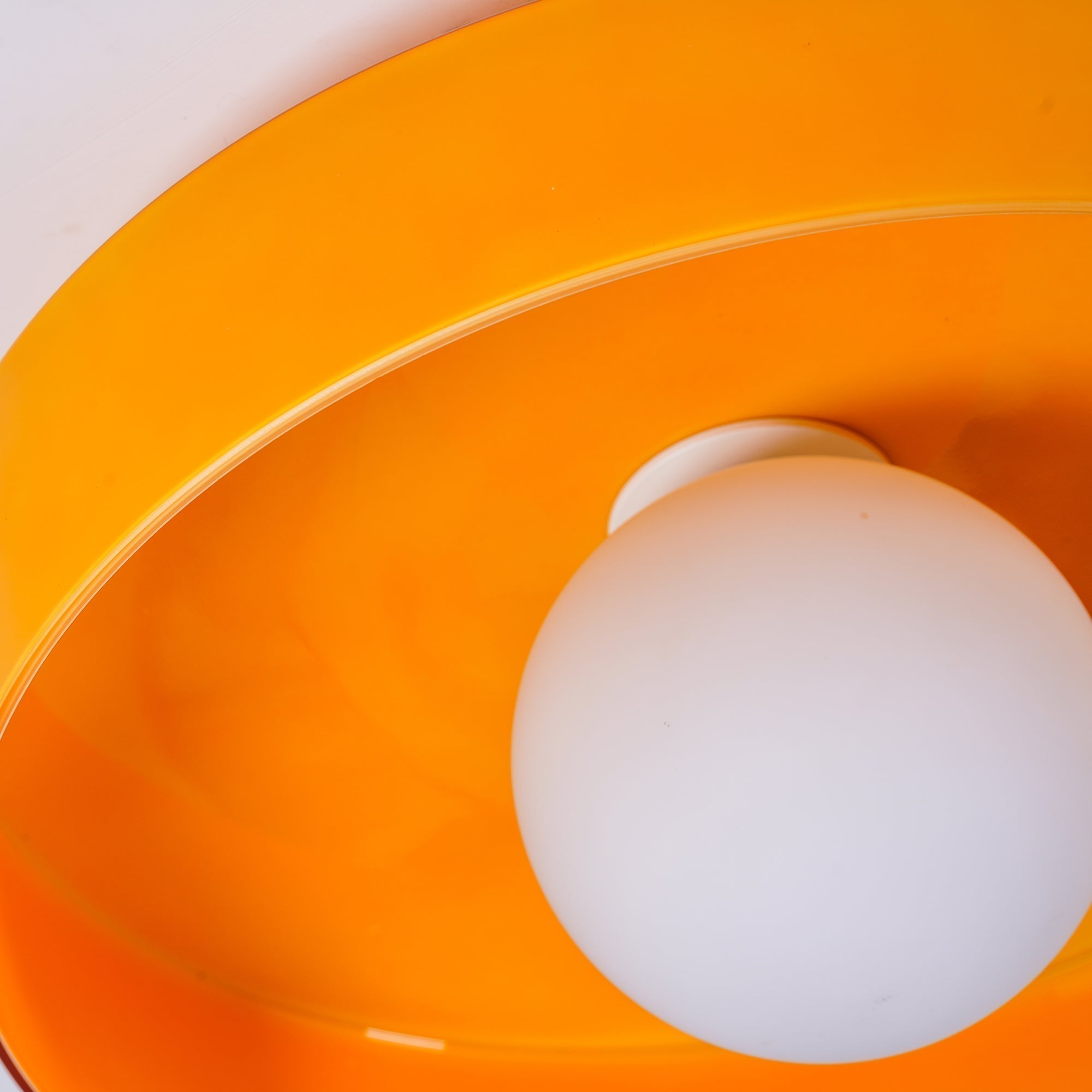 Modern round Ceiling Light