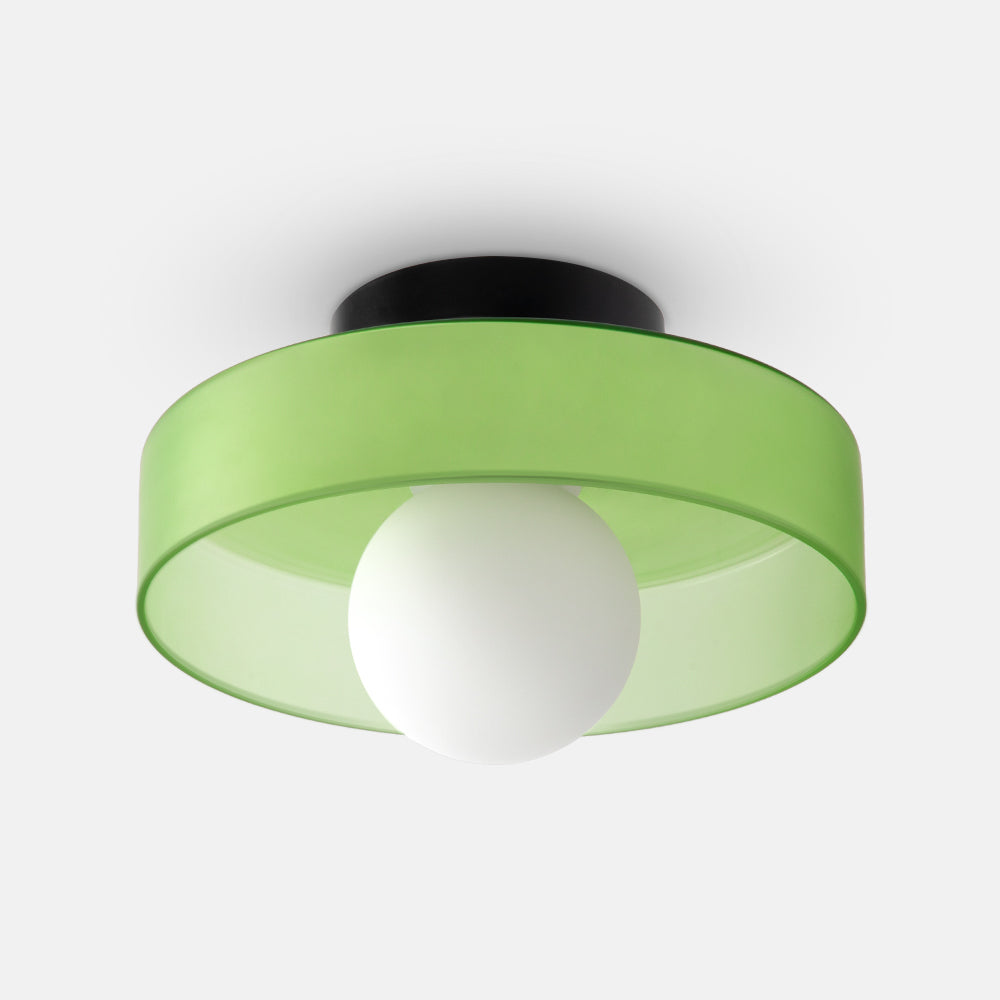 Modern round Ceiling Light