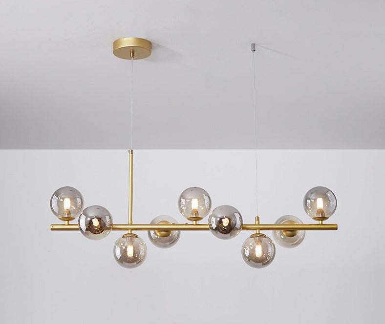 Armature™ - Luxurious chandelier for the Dining Table