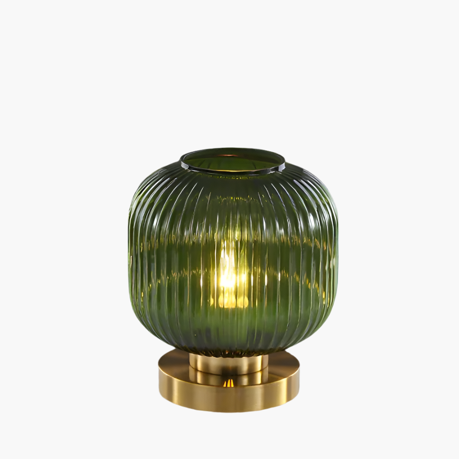 Nordic Amber Lamp
