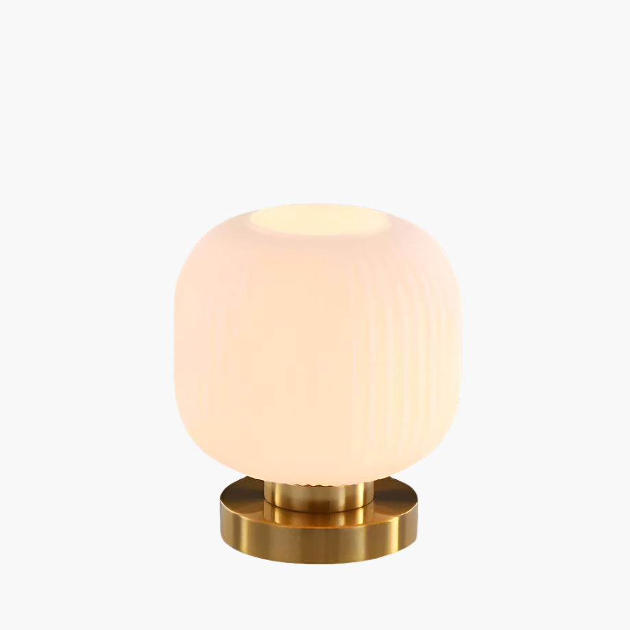 Nordic Amber Lamp