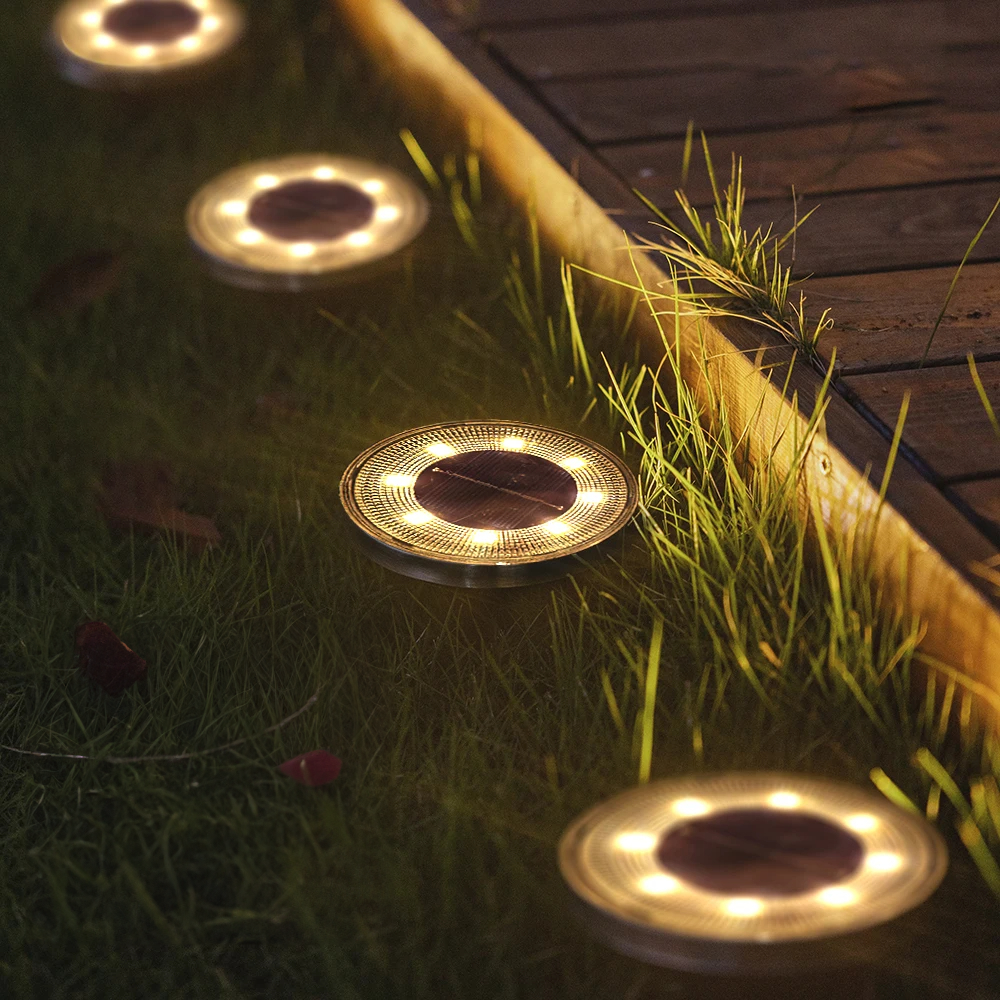 Sconeys™ | Solar-powered Waterproof Lights
