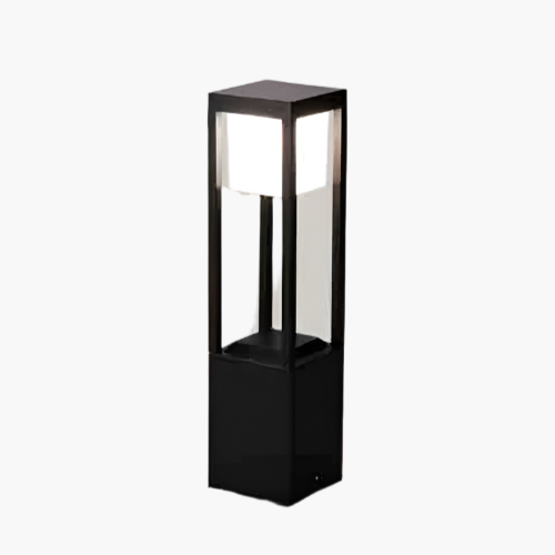 60cm Nimbus Cube outdoor Solar Light