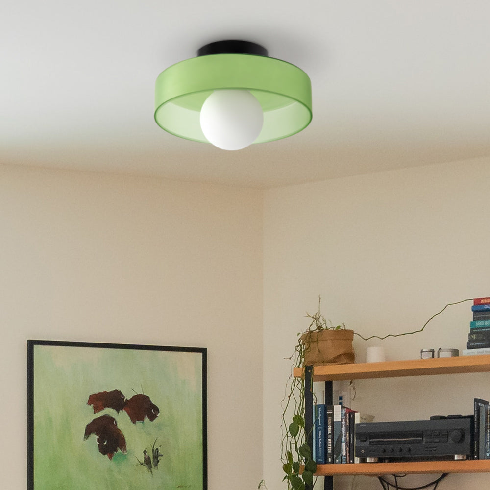 Modern round Ceiling Light