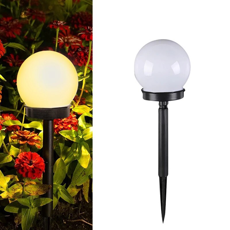 Solar garden lights (buy 1 get 1 free)