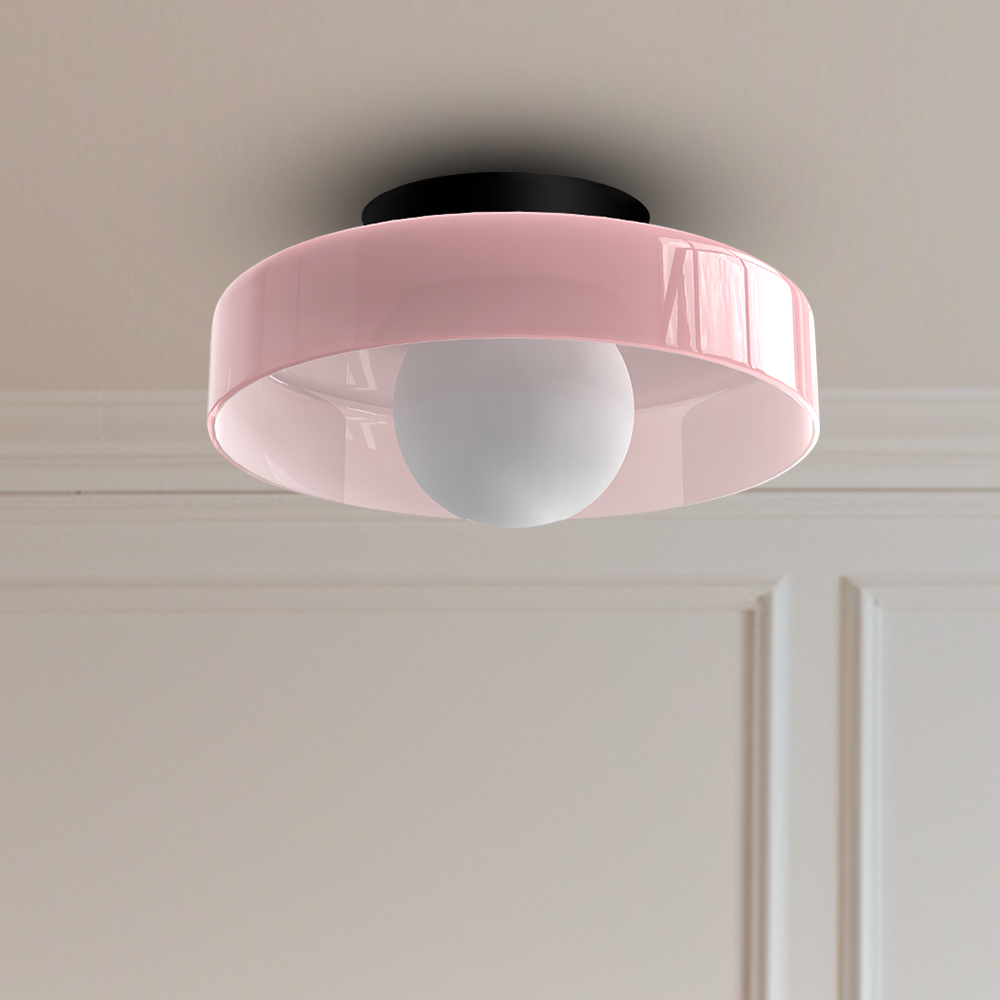 Modern round Ceiling Light
