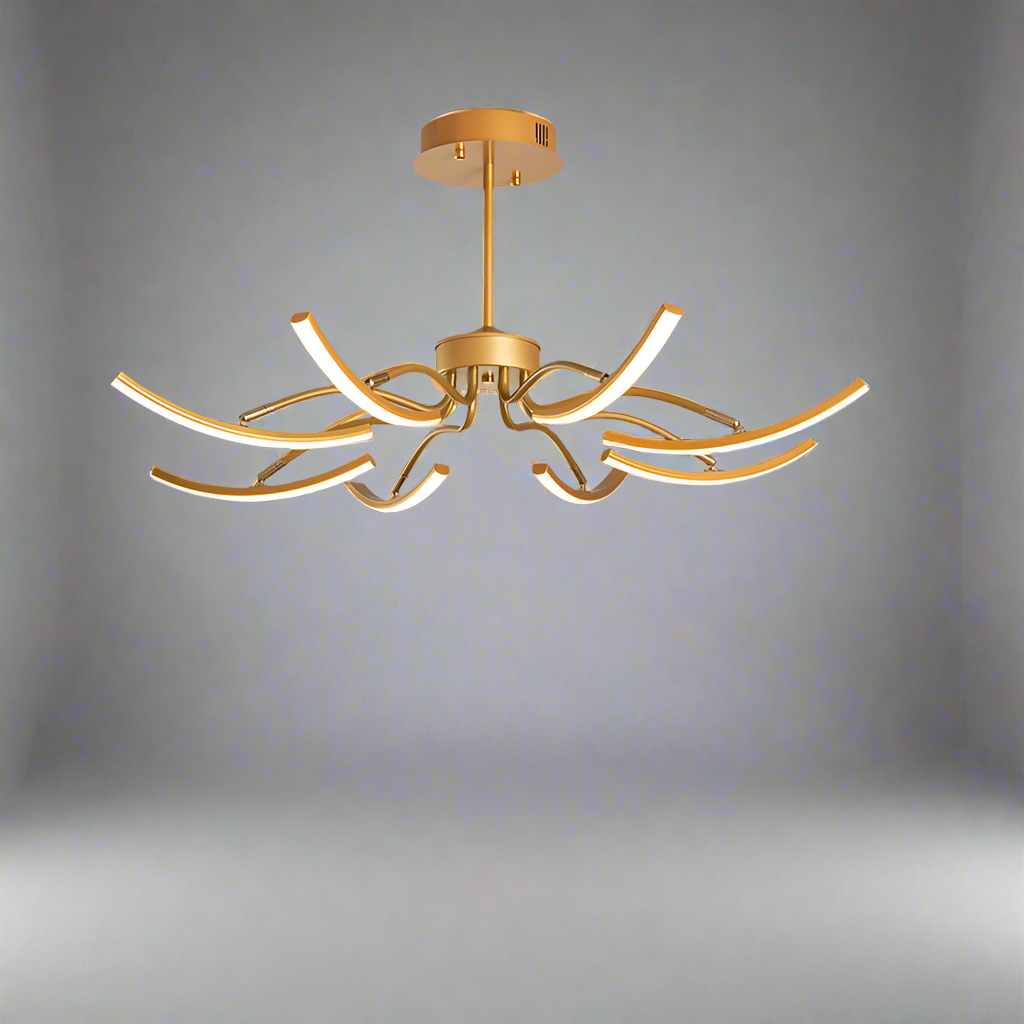 Luster Design Chandelier