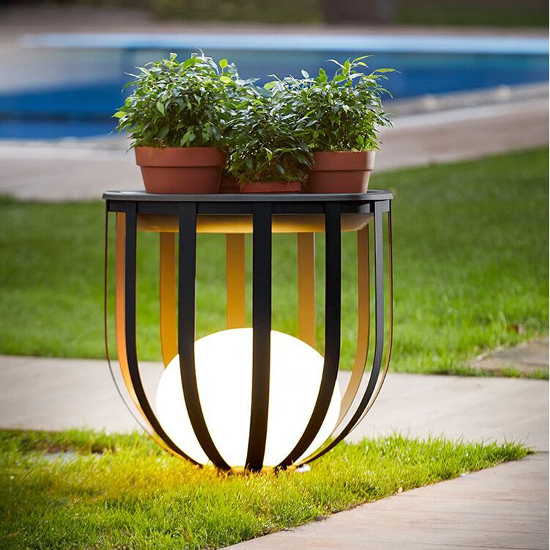 Waterproof Garden Lamp with Solar Lights