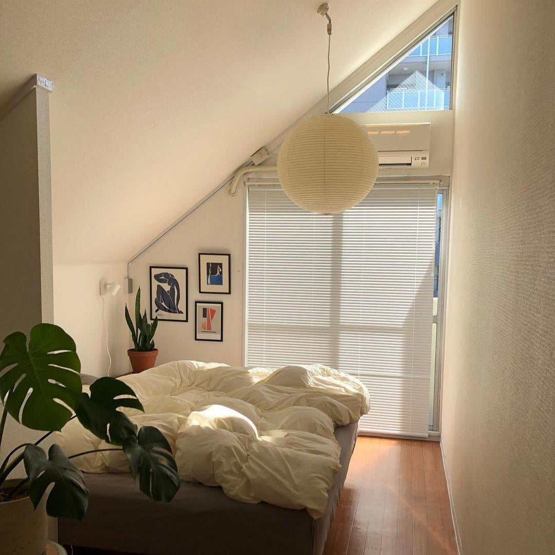 Akari A Series Pendant Light