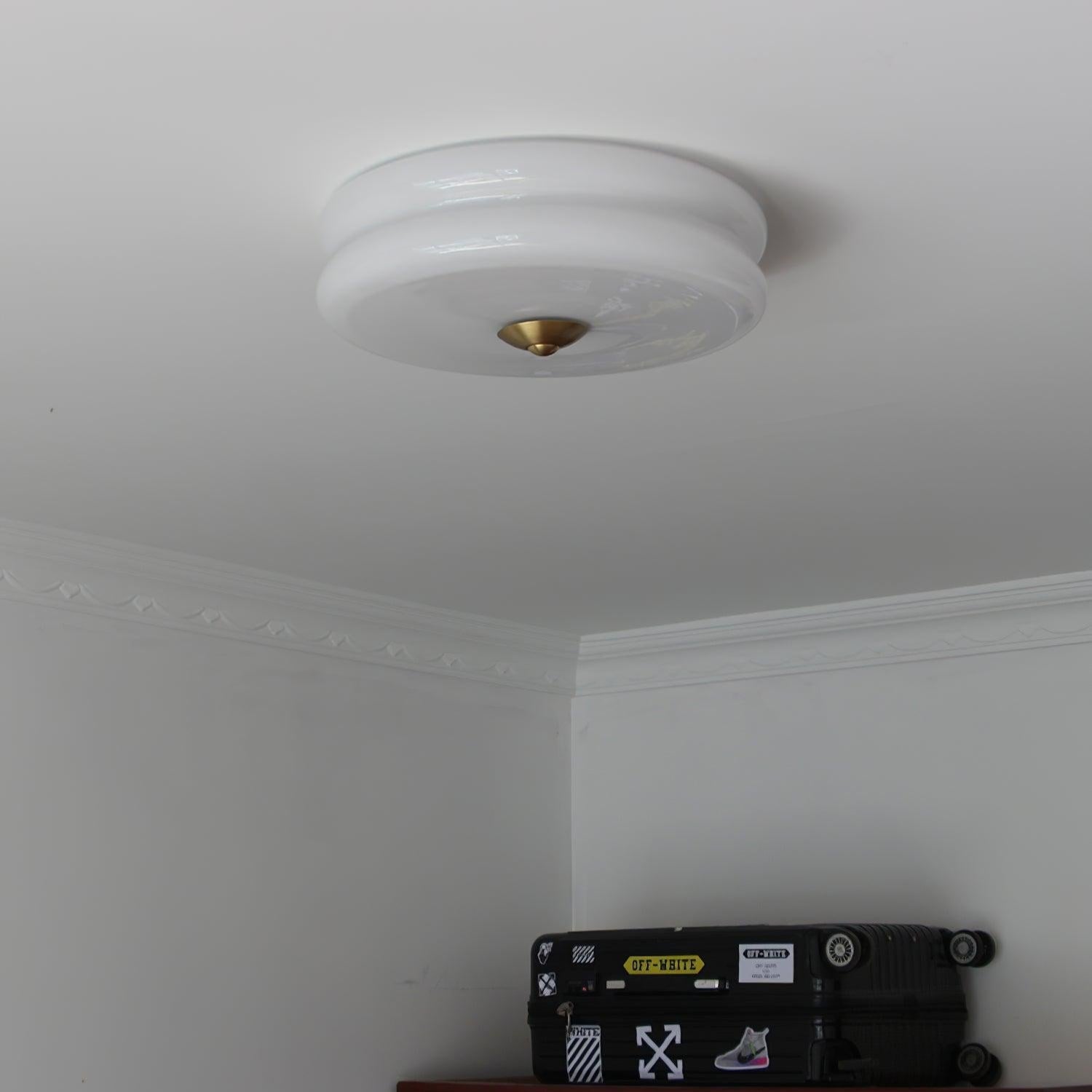 Art Deco Vintage Ceiling Light