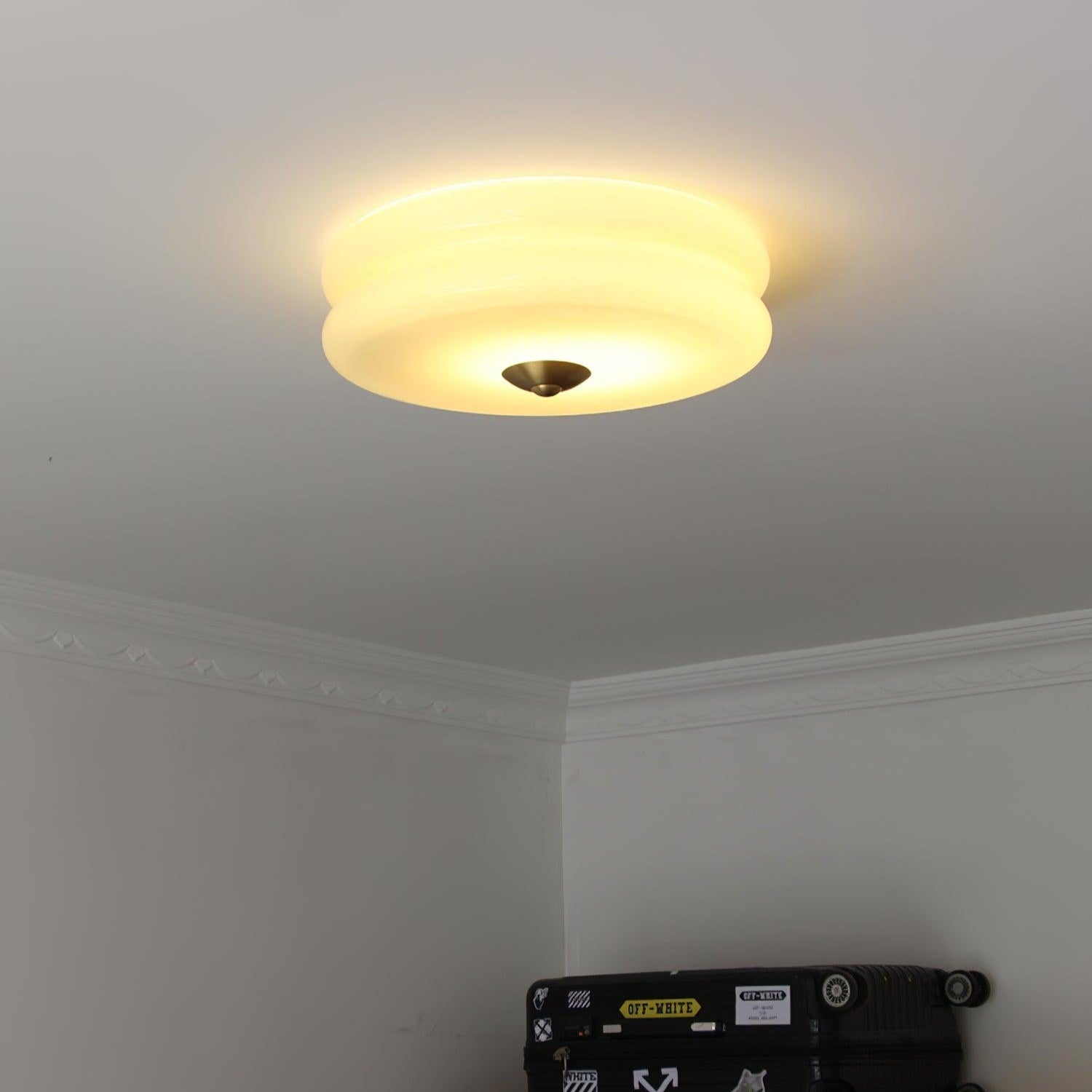 Art Deco Vintage Ceiling Light