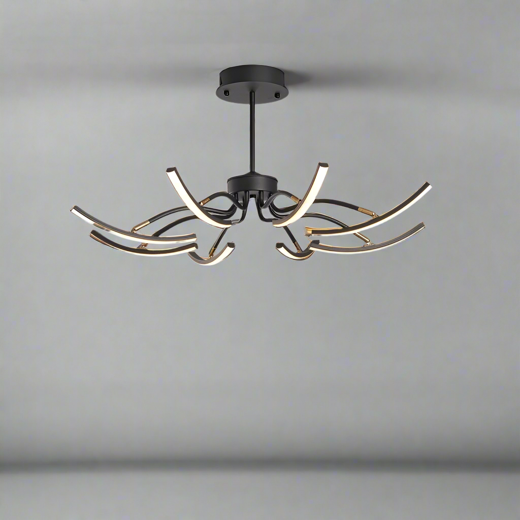 Luster Design Chandelier