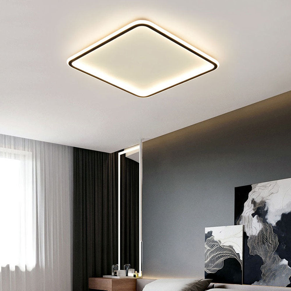 Aurorasquare | Square Ceiling Light
