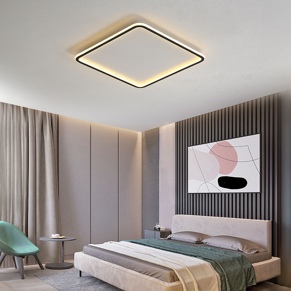 Aurorasquare | Square Ceiling Light