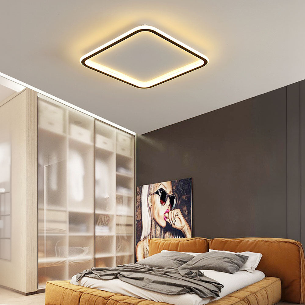 Aurorasquare | Square Ceiling Light