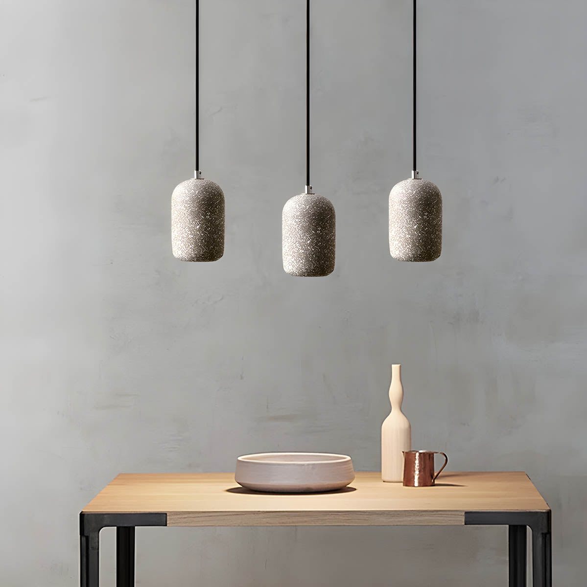 Ferro Pendant Lights