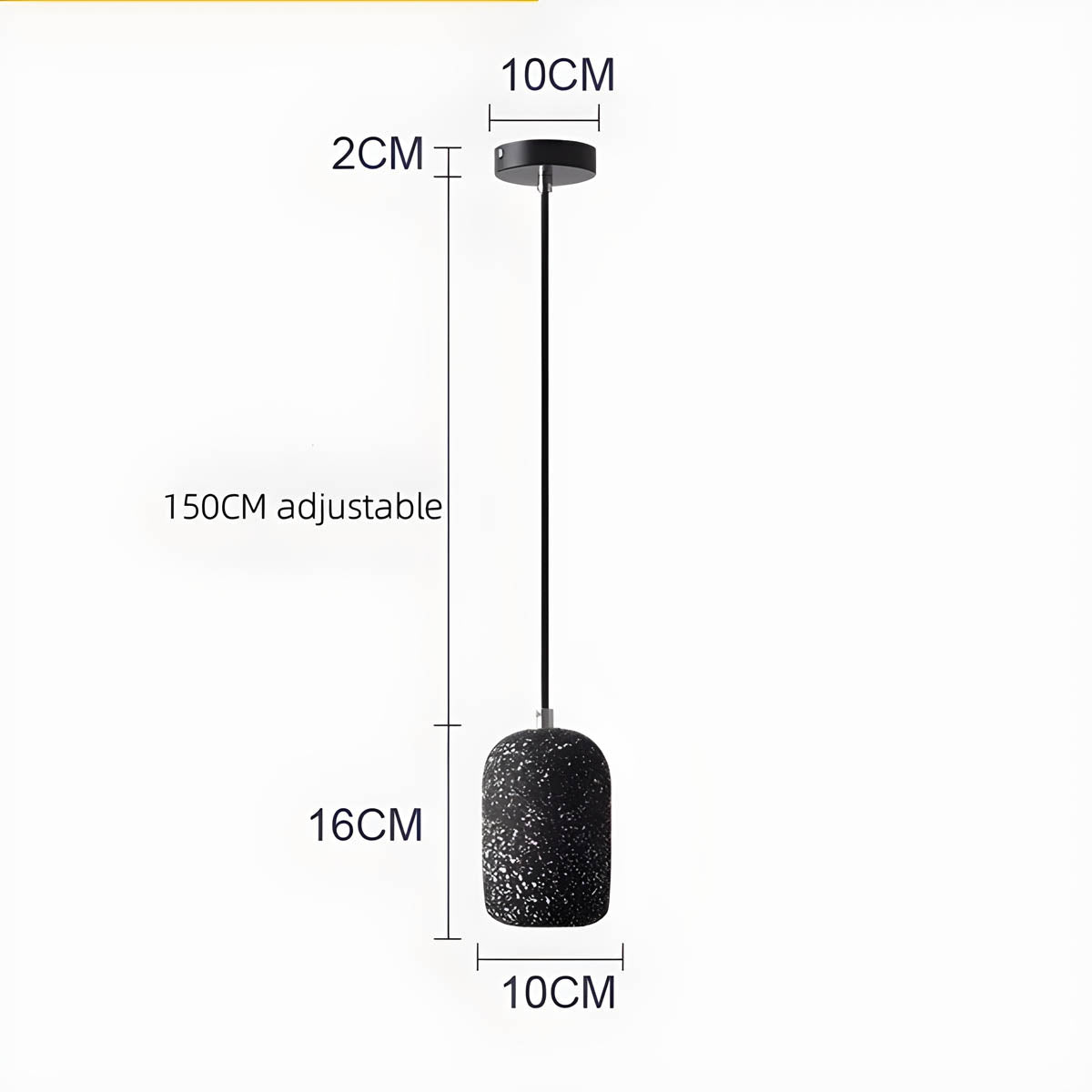 Ferro Pendant Lights