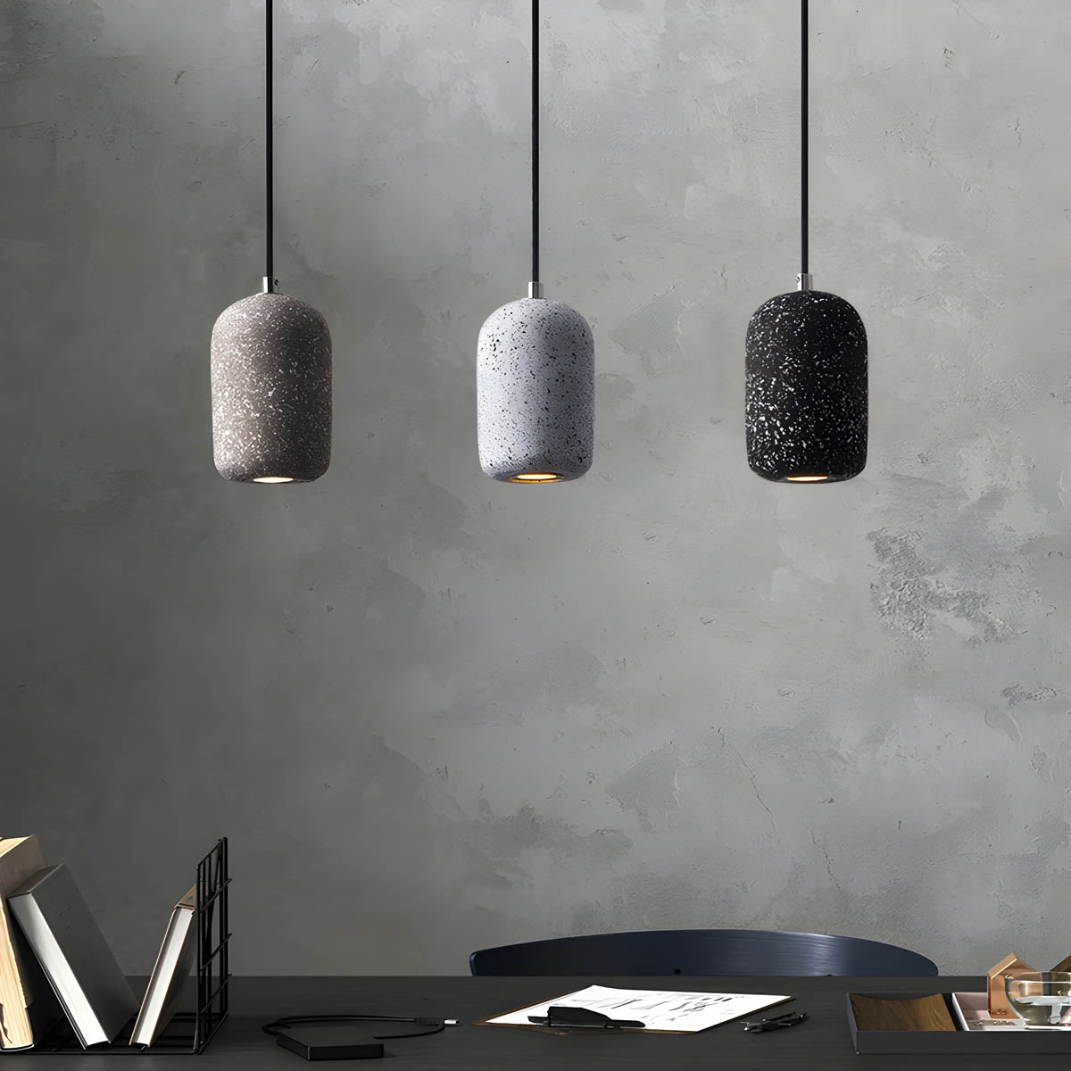 Ferro Pendant Lights