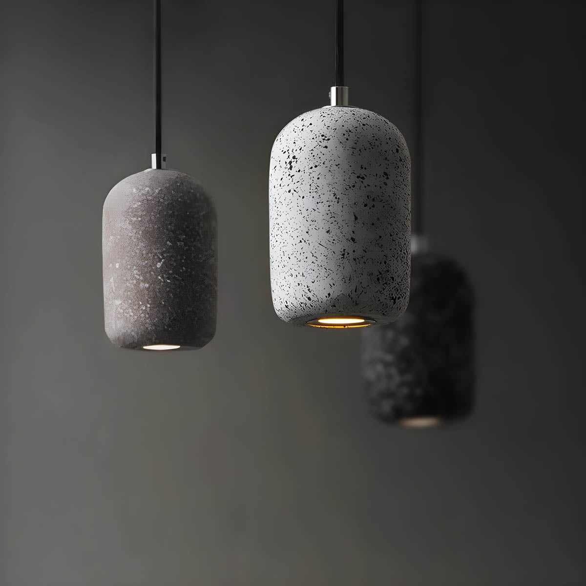 Ferro Pendant Lights