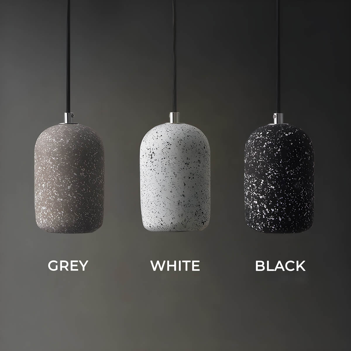 Ferro Pendant Lights