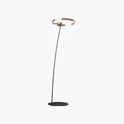 Nordic LED Designer Fishing Floor Lamp