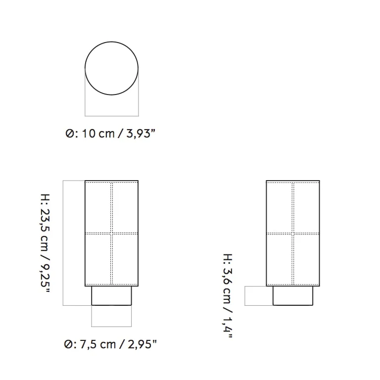 Japanese Silk Table Lamp