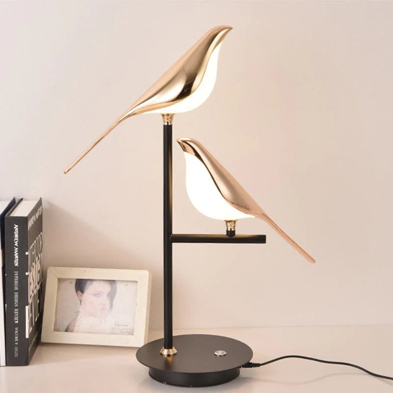 MrBird™ - LED Table Lamp