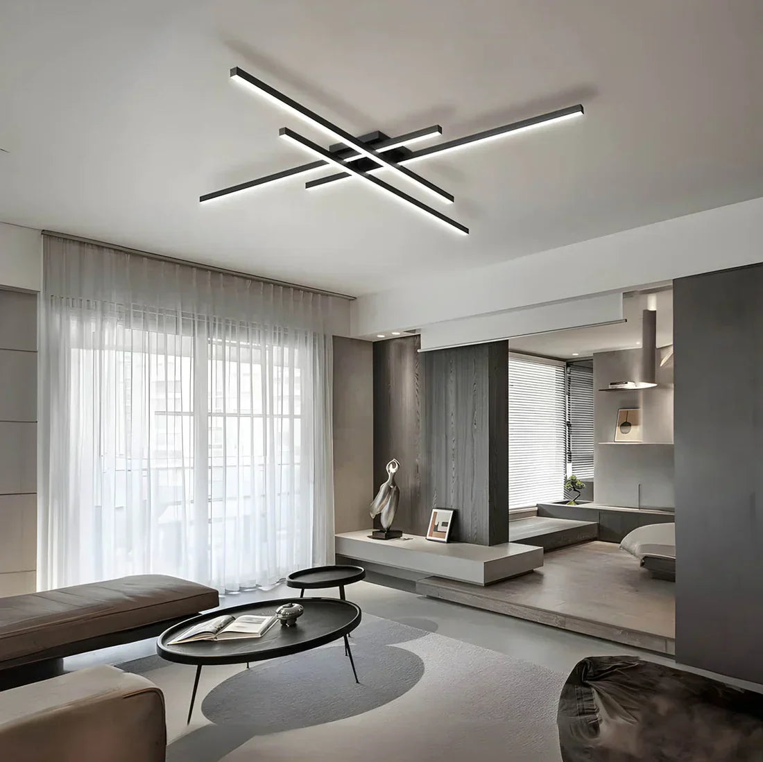 BOND | Modern LED Ceiling Lights