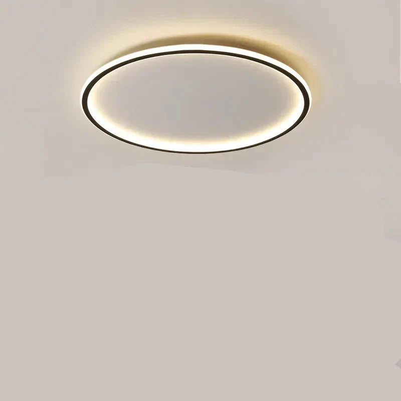 AuroraGlobe - Scandinavian Round Ceiling Lights