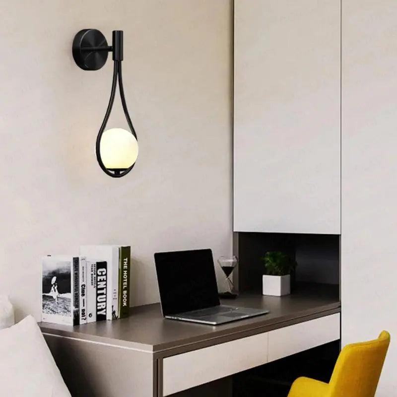 Livi - Modern Nordic Wall Light