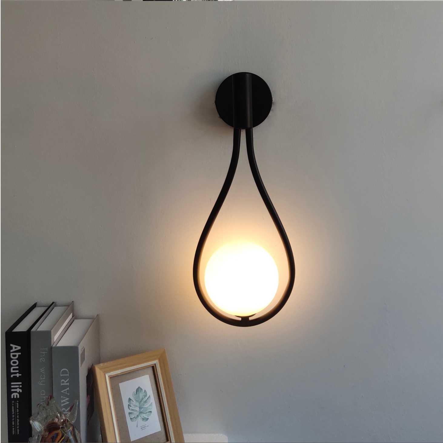 Livi - Modern Nordic Wall Light
