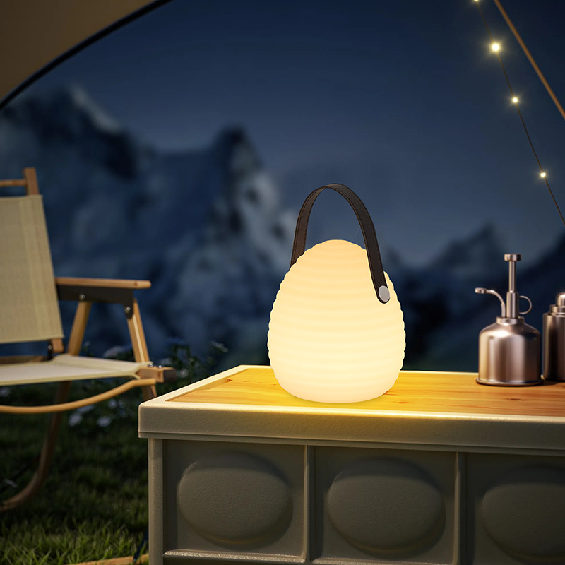 Modern Outdoor Lantern
