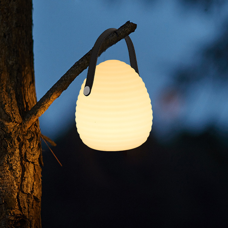 Modern Outdoor Lantern