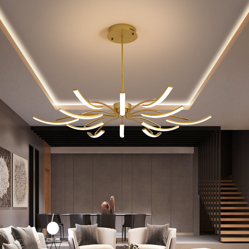 Luster Design Chandelier