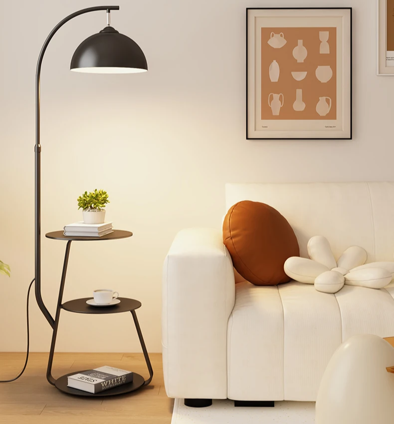 Nordic Lamp Table