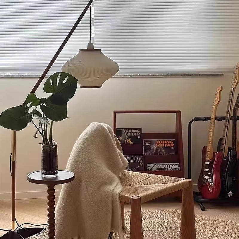 Medieval Style Floor Lamp