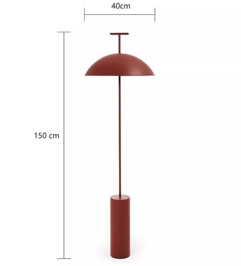 Minimalistic Nordic Floor Lamp