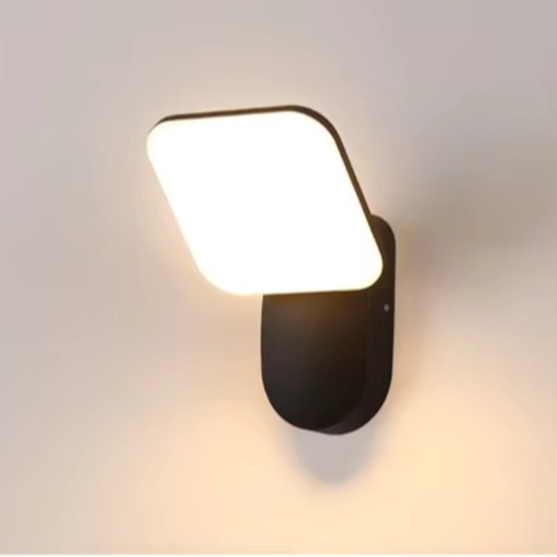 Motion Sensor LED Wall Light