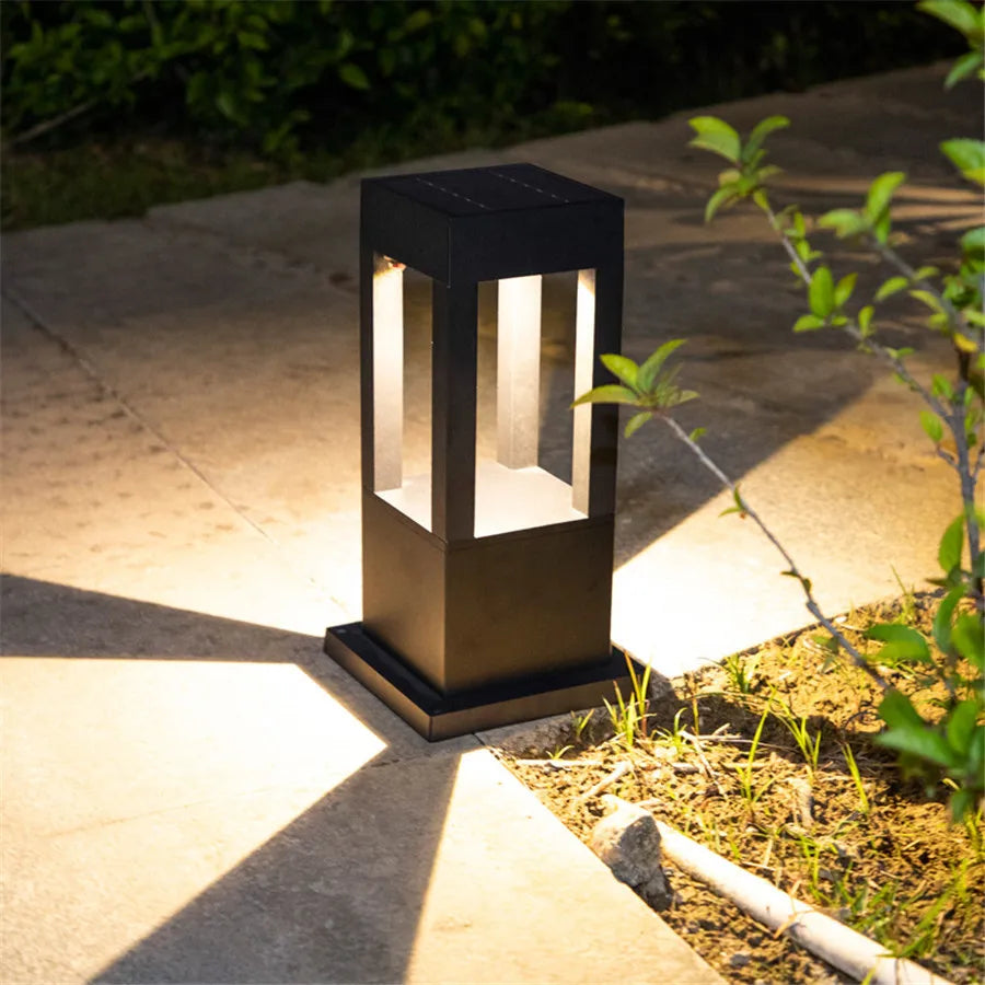 Nimbus Outdoor Pathway Lamp
