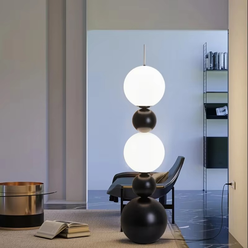 Kalebas Authentic Floorlamp