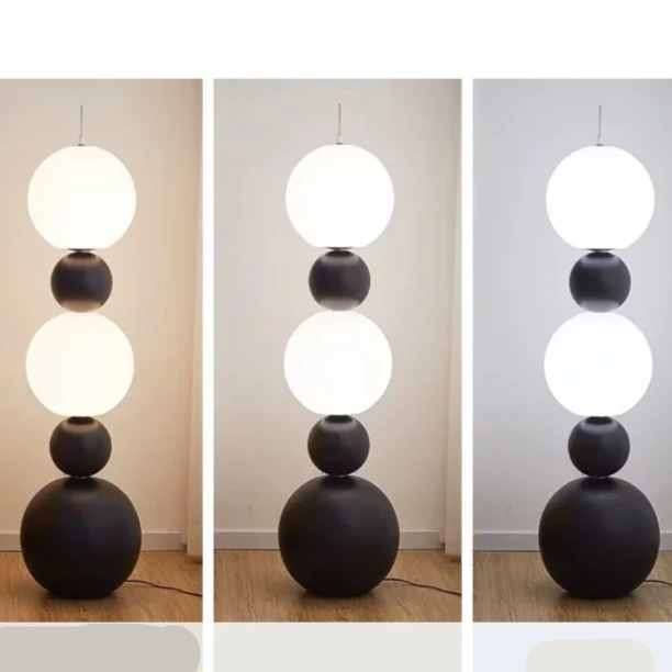 Kalebas Authentic Floorlamp