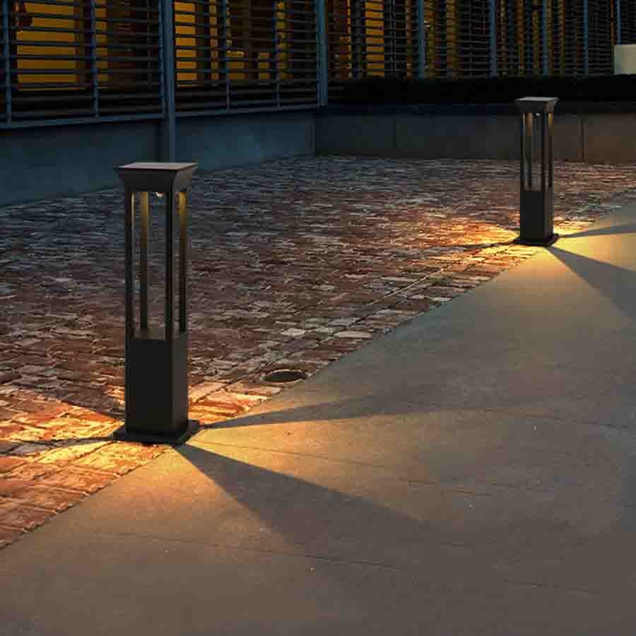 Nimbus Outdoor Pathway Solar Light